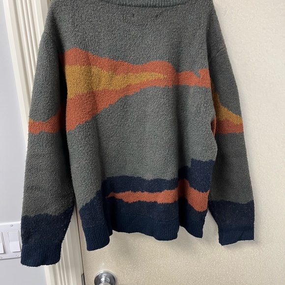 OAK + FORT Retro Sweater - Picture 5 of 6